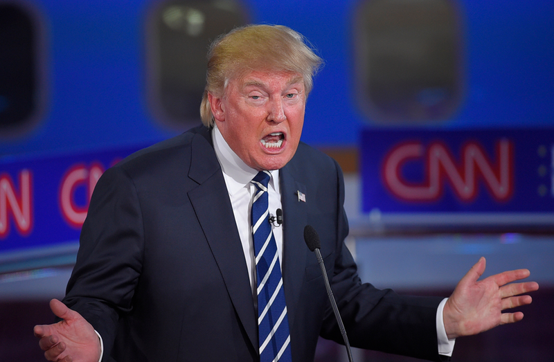 Illustration for article titled All The Questionable Statements On Defense From Last Night's GOP Debate